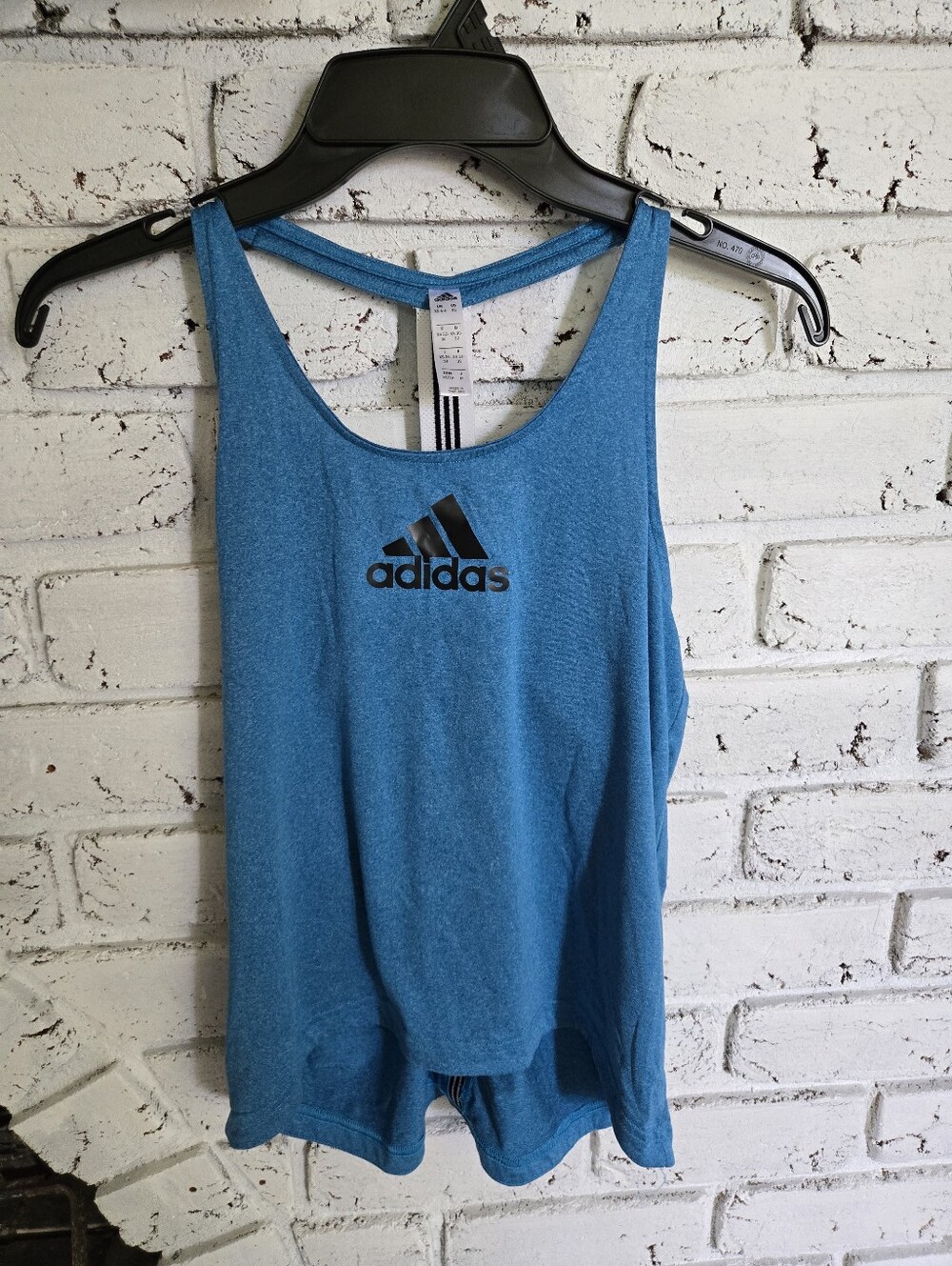 Adidas Racerback Tank - Picture 2 of 5